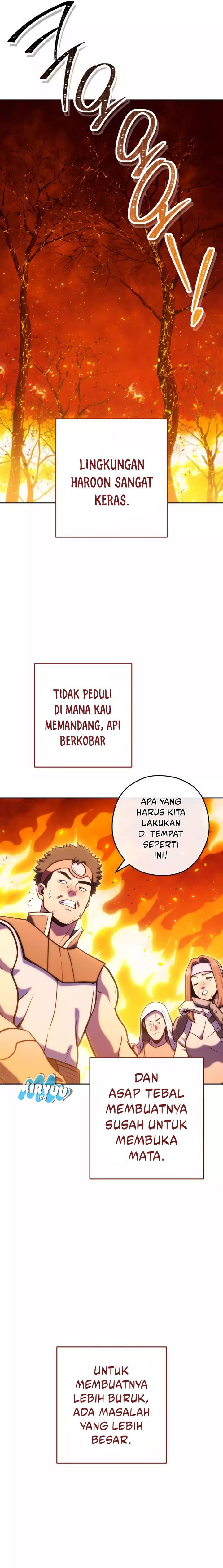 Dungeon Reset Chapter 220 Gambar 21